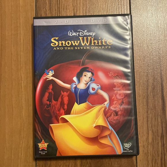 Snow White and the seven dwarfs on DVD / two disc - Picture 3 of 9